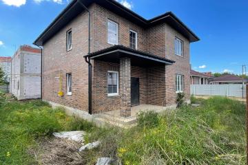 Фото №2: Дом 172 м² - Краснодар, мкр. Плодородный-2, ул. Алексеевская, 17