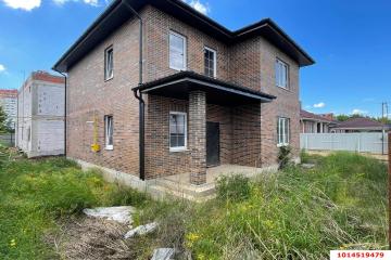 Фото №2: Дом 172 м² - Краснодар, мкр. Плодородный-2, ул. Алексеевская, 17