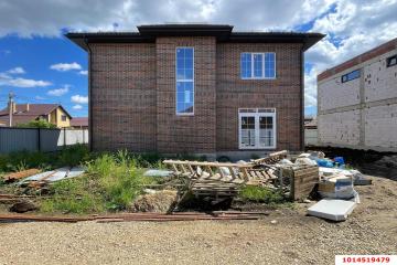 Фото №3: Дом 172 м² - Краснодар, мкр. Плодородный-2, ул. Алексеевская, 17