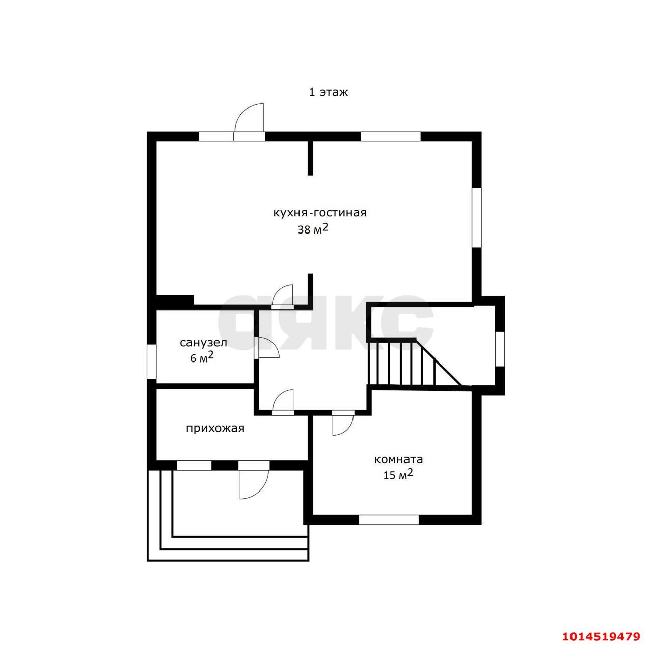 Фото №9: Дом 172 м² + 4 сот. - Краснодар, Прикубанский внутригородской округ, мкр. Плодородный-2, ул. Алексеевская, 17