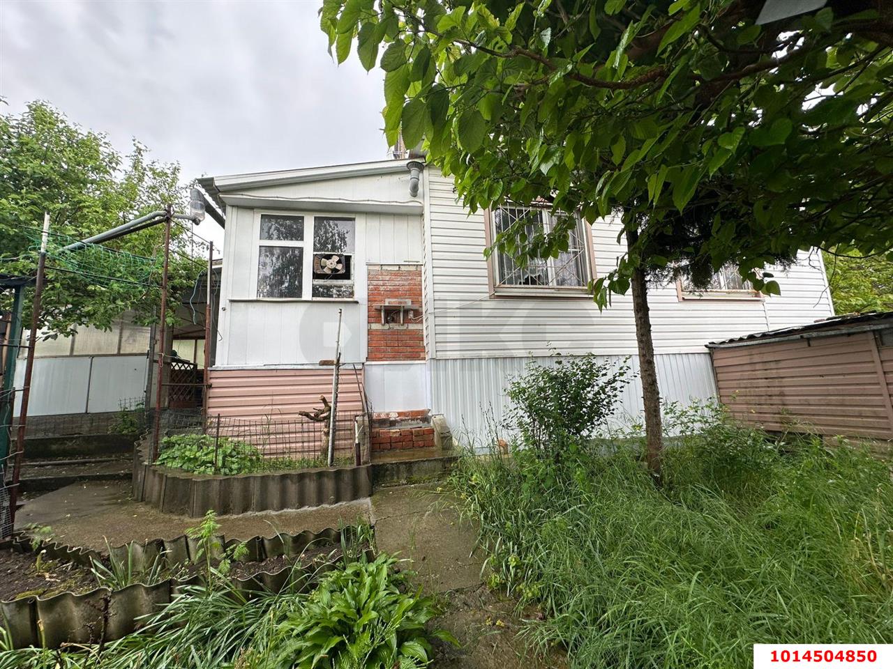 Фото №1: Дом 56 м² + 6.38 сот. - Ильский, СТ Сельмаш-3, 7