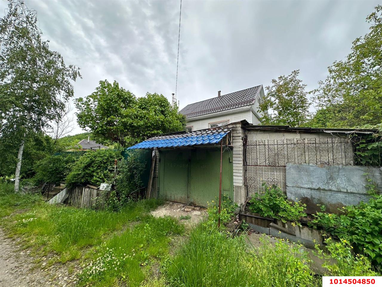 Фото №4: Дом 56 м² + 6.38 сот. - Ильский, 
