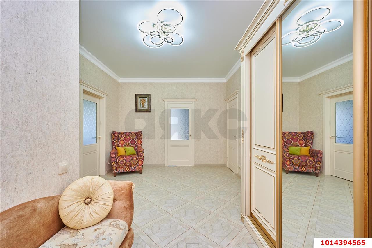 Фото №9: Дом 134 м² + 6 сот. - Краснодар, коттеджный  Николино Парк, ул. Марата Казея, 25