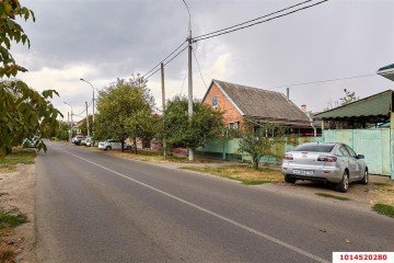 Фото №1: Земельный участок под ИЖС 3.74 сот. - Краснодар, мкр. Дубинка, ул. Степная, 15