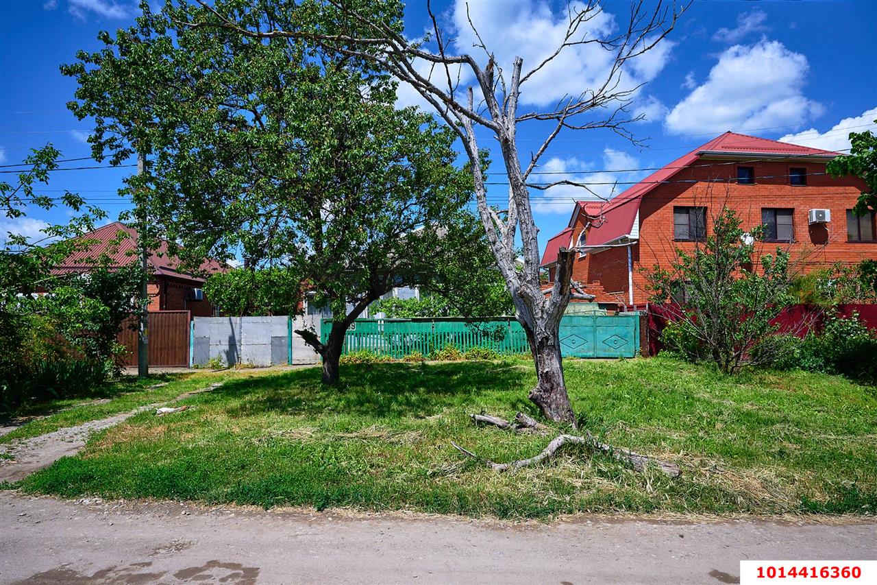 Фото №1: Земельный участок под ИЖС 10 сот. - Елизаветинская, Прикубанский внутригородской округ, ул. Широкая, 178