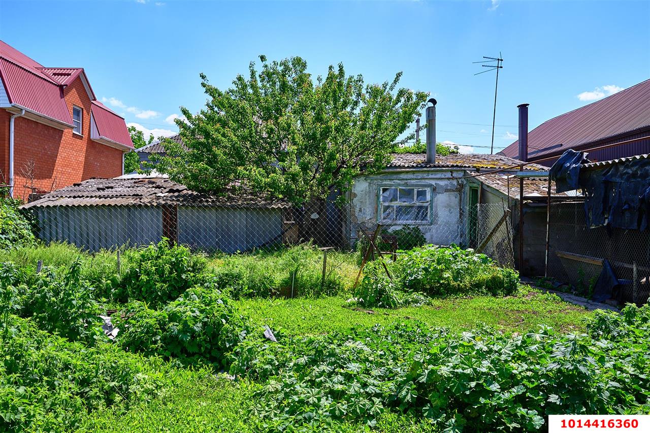 Фото №20: Земельный участок под ИЖС 10 сот. - Елизаветинская, Прикубанский внутригородской округ, ул. Широкая, 178