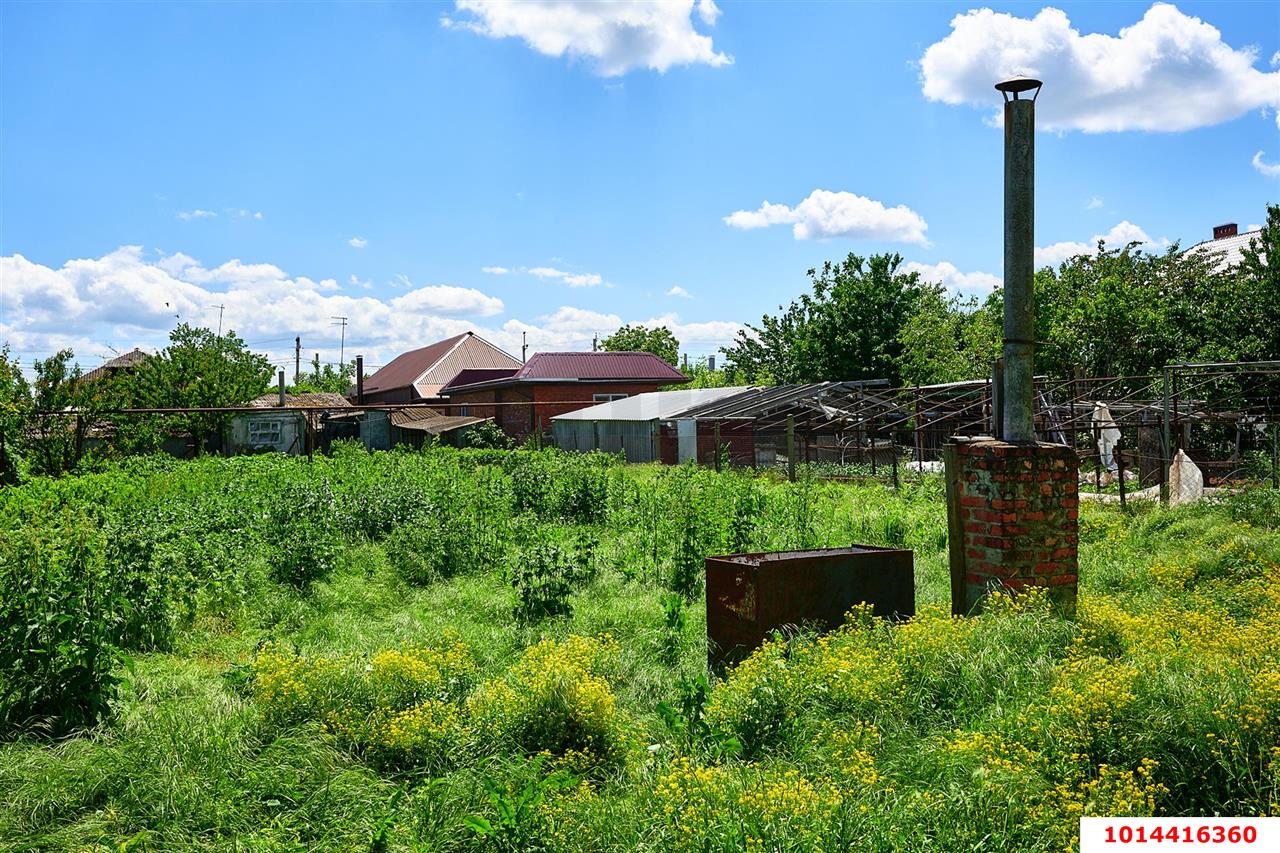 Фото №15: Земельный участок под ИЖС 10 сот. - Елизаветинская, Прикубанский внутригородской округ, ул. Широкая, 178