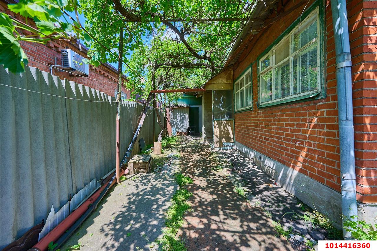 Фото №3: Земельный участок под ИЖС 10 сот. - Елизаветинская, Прикубанский внутригородской округ, ул. Широкая, 178