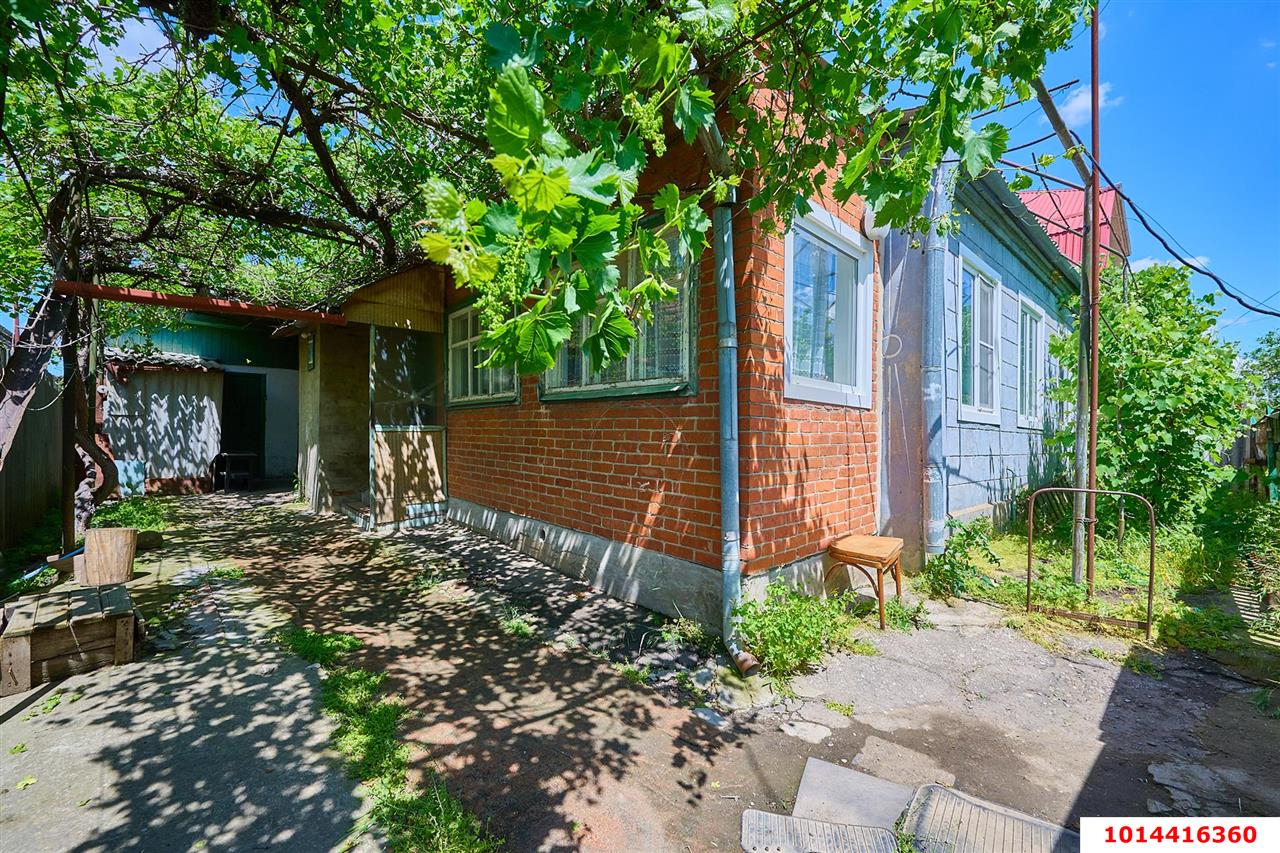 Фото №4: Земельный участок под ИЖС 10 сот. - Елизаветинская, Прикубанский внутригородской округ, ул. Широкая, 178