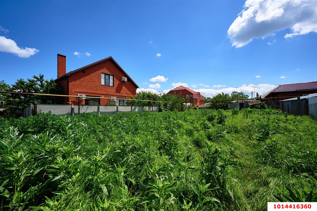 Фото №18: Земельный участок под ИЖС 10 сот. - Елизаветинская, Прикубанский внутригородской округ, ул. Широкая, 178