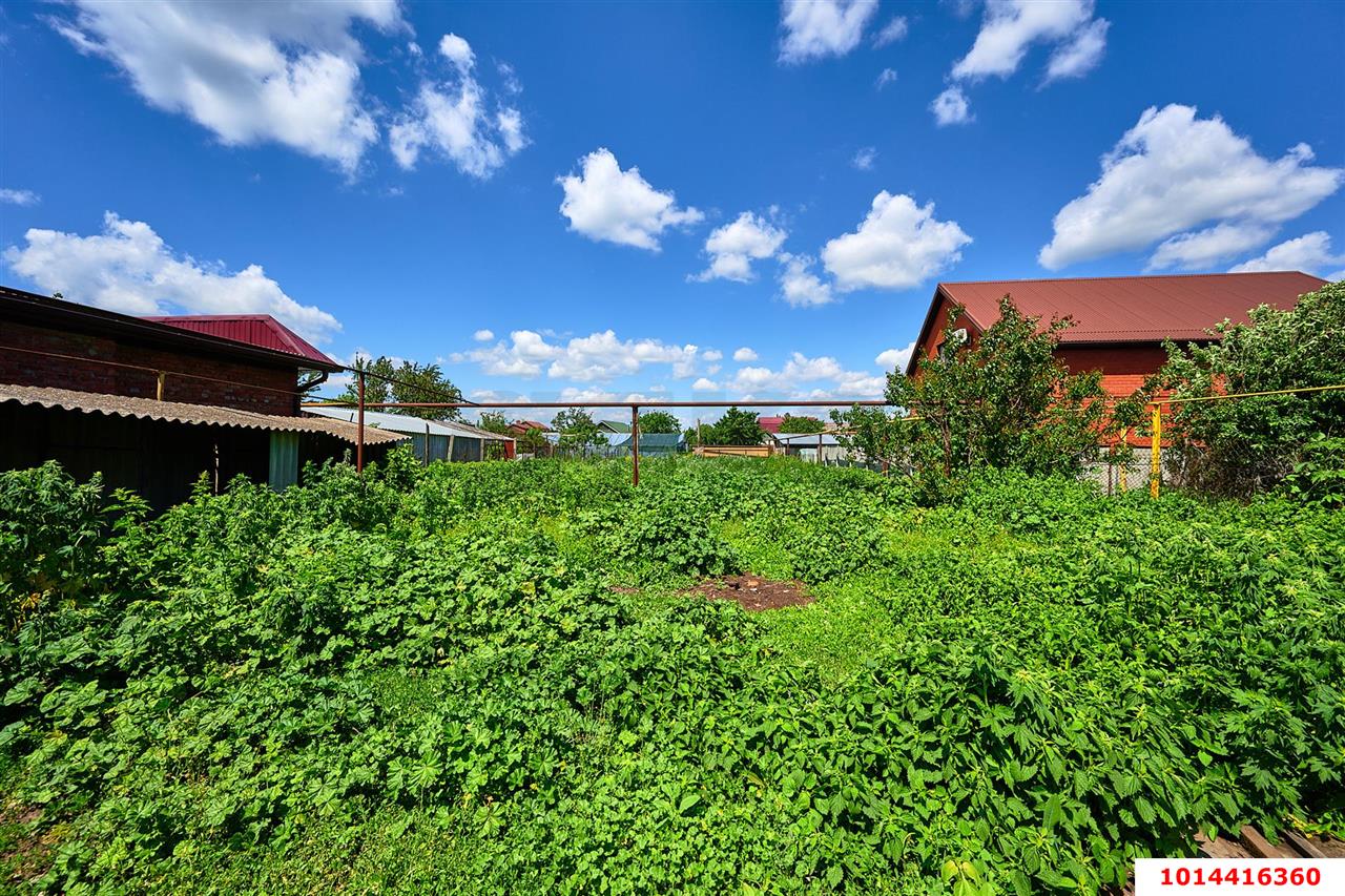 Фото №10: Земельный участок под ИЖС 10 сот. - Елизаветинская, Прикубанский внутригородской округ, ул. Широкая, 178