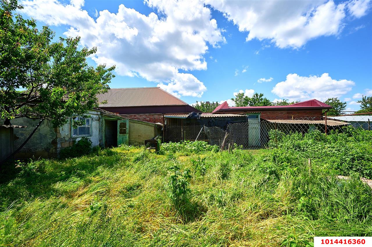 Фото №8: Земельный участок под ИЖС 10 сот. - Елизаветинская, Прикубанский внутригородской округ, ул. Широкая, 178