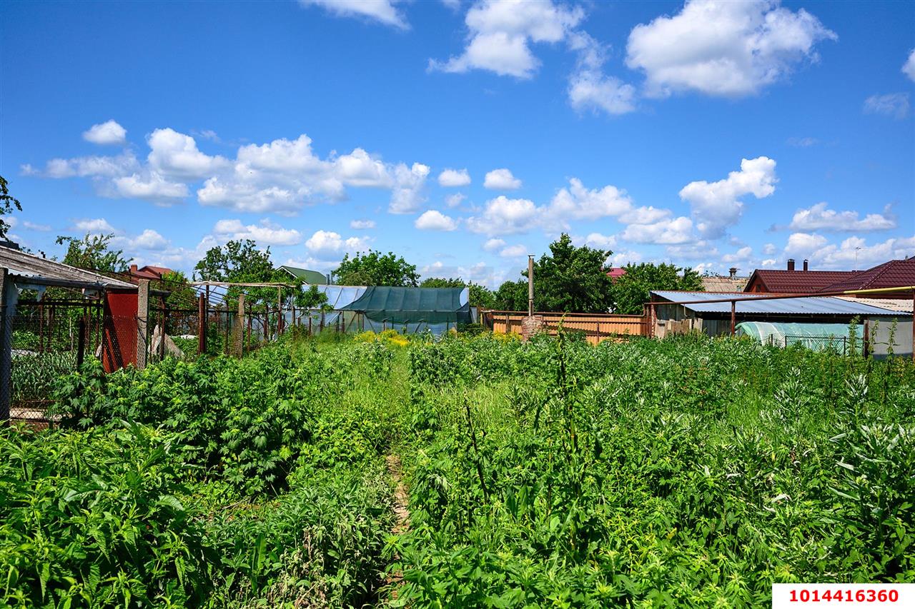 Фото №11: Земельный участок под ИЖС 10 сот. - Елизаветинская, Прикубанский внутригородской округ, ул. Широкая, 178