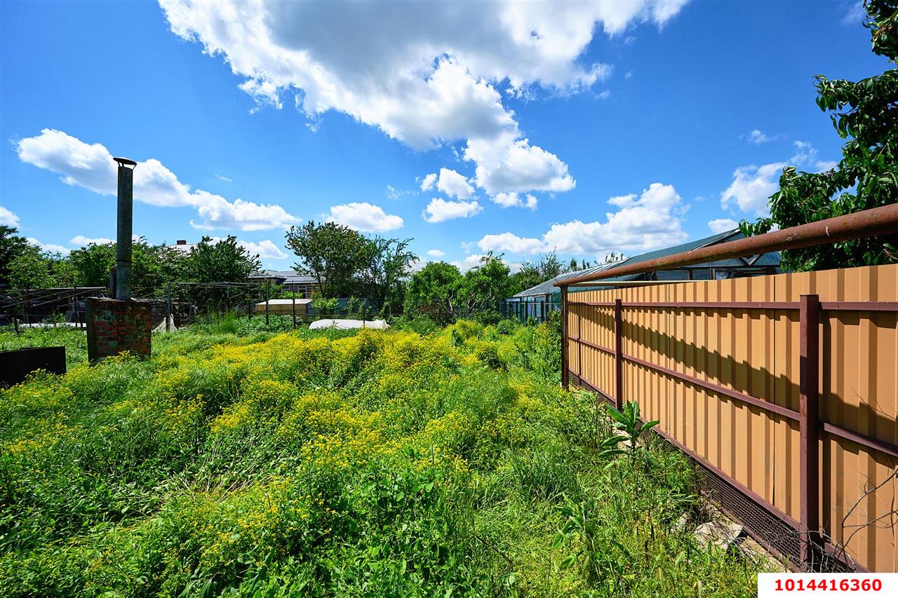 Фото №14: Земельный участок под ИЖС 10 сот. - Елизаветинская, Прикубанский внутригородской округ, ул. Широкая, 178