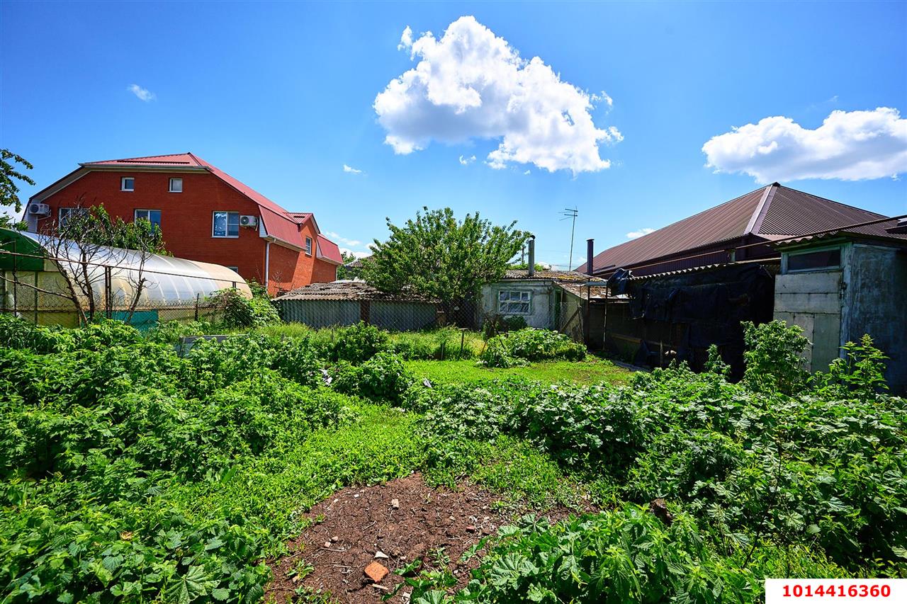 Фото №19: Земельный участок под ИЖС 10 сот. - Елизаветинская, Прикубанский внутригородской округ, ул. Широкая, 178