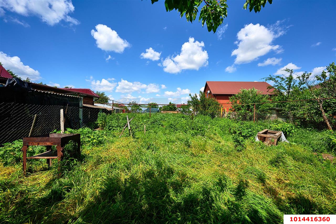 Фото №6: Земельный участок под ИЖС 10 сот. - Елизаветинская, Прикубанский внутригородской округ, ул. Широкая, 178