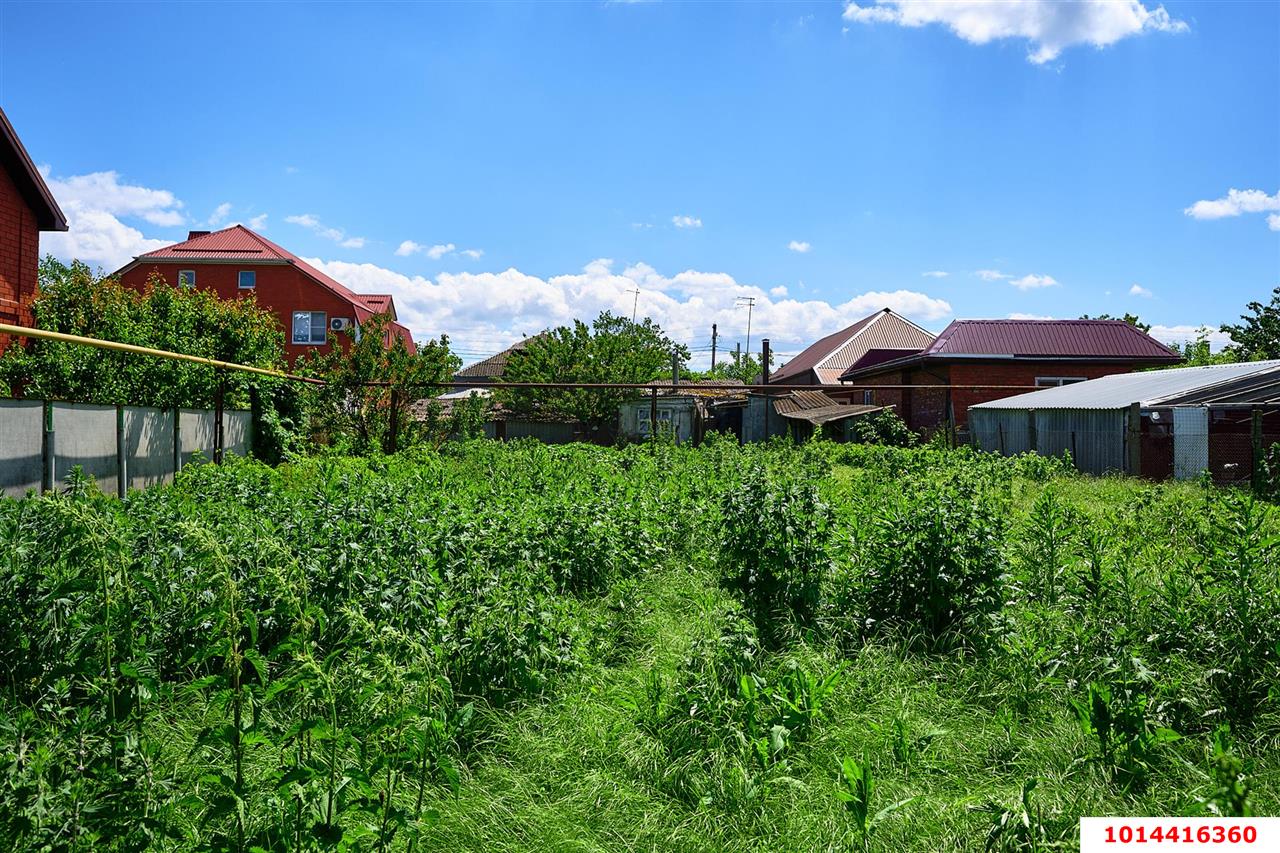 Фото №16: Земельный участок под ИЖС 10 сот. - Елизаветинская, Прикубанский внутригородской округ, ул. Широкая, 178