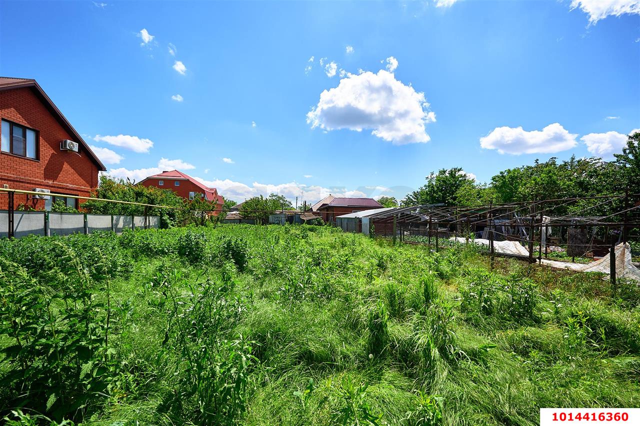 Фото №12: Земельный участок под ИЖС 10 сот. - Елизаветинская, Прикубанский внутригородской округ, ул. Широкая, 178