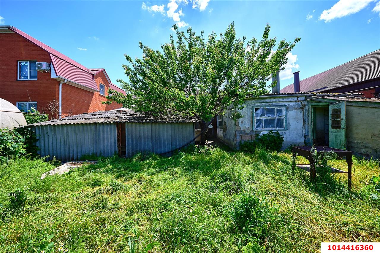 Фото №7: Земельный участок под ИЖС 10 сот. - Елизаветинская, Прикубанский внутригородской округ, ул. Широкая, 178