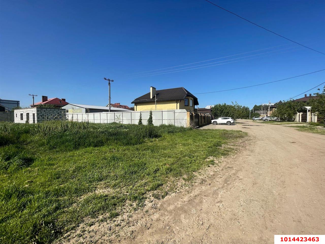 Фото №5: Земельный участок 8 сот. - Краснодар, Прикубанский внутригородской округ, мкр. Горхутор, ул. Путейская, 7