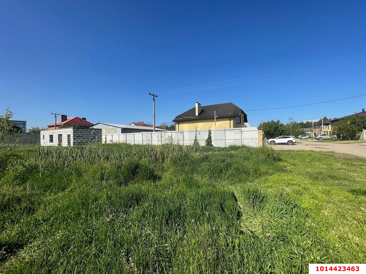 Фото №1: Земельный участок 8 сот. - Краснодар, Прикубанский внутригородской округ, мкр. Горхутор, ул. Путейская, 7