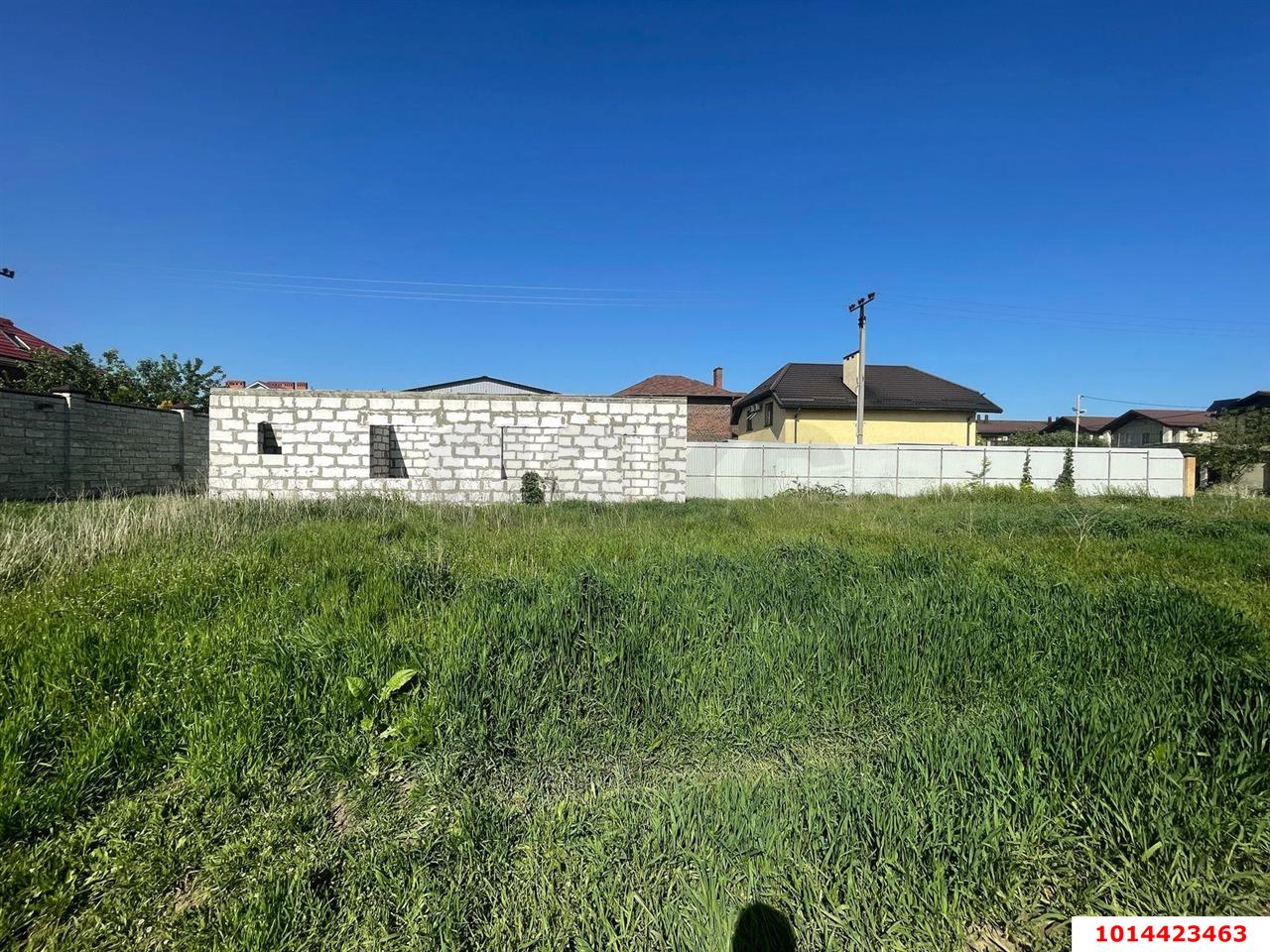 Фото №4: Земельный участок 8 сот. - Краснодар, Прикубанский внутригородской округ, мкр. Горхутор, ул. Путейская, 7