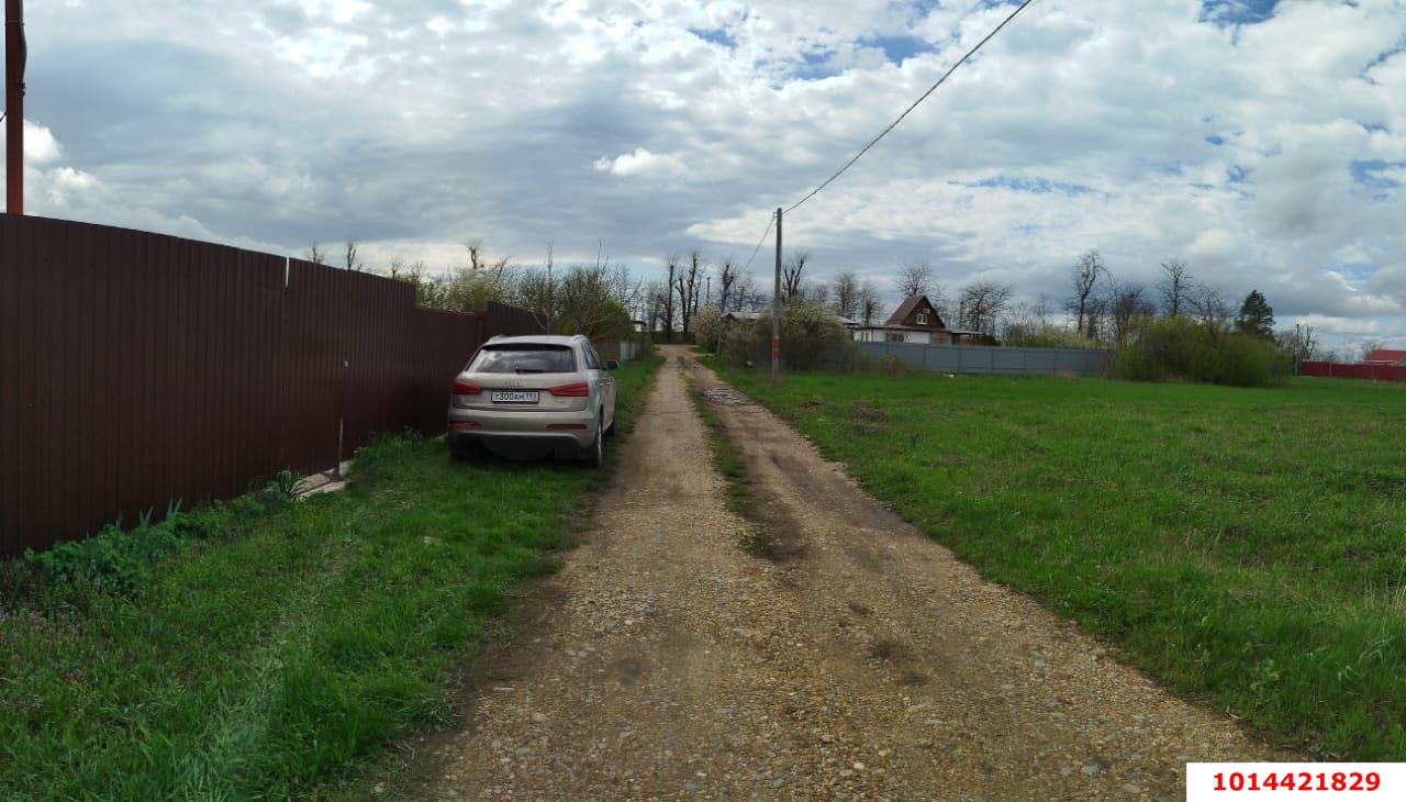 Фото №3: Участок садоводство 8 сот. - Пилот, Прикубанский внутригородской округ, ул. Земляничная, 152