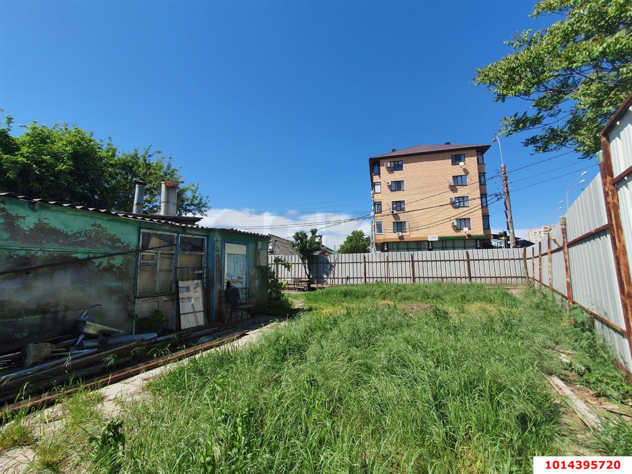 Фото №2: Земельный участок 4.8 сот. - Краснодар, Центральный внутригородской округ, мкр. Дубинка, ул. Майкопская, 98