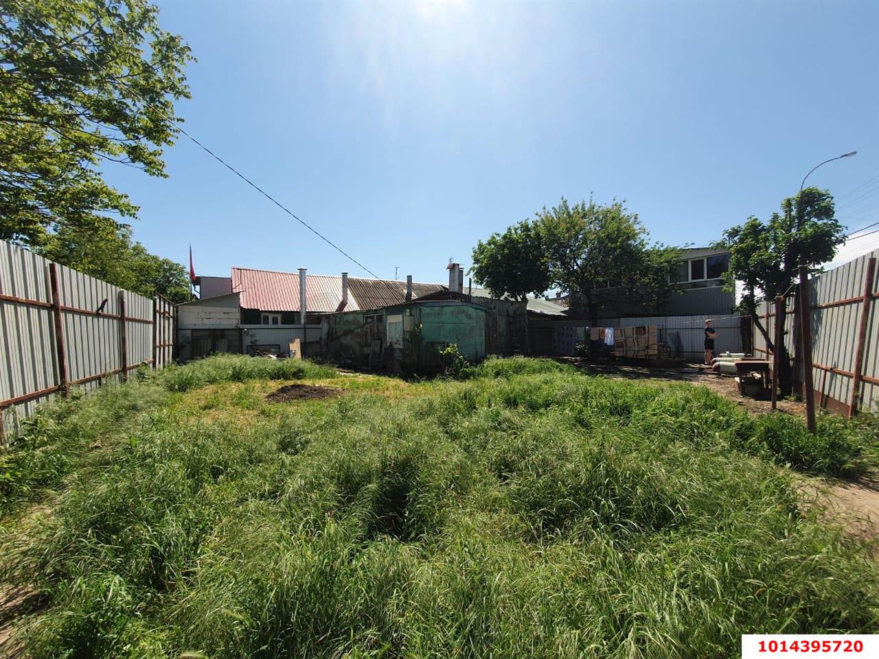 Фото №3: Земельный участок 4.8 сот. - Краснодар, Центральный внутригородской округ, мкр. Дубинка, ул. Майкопская, 98