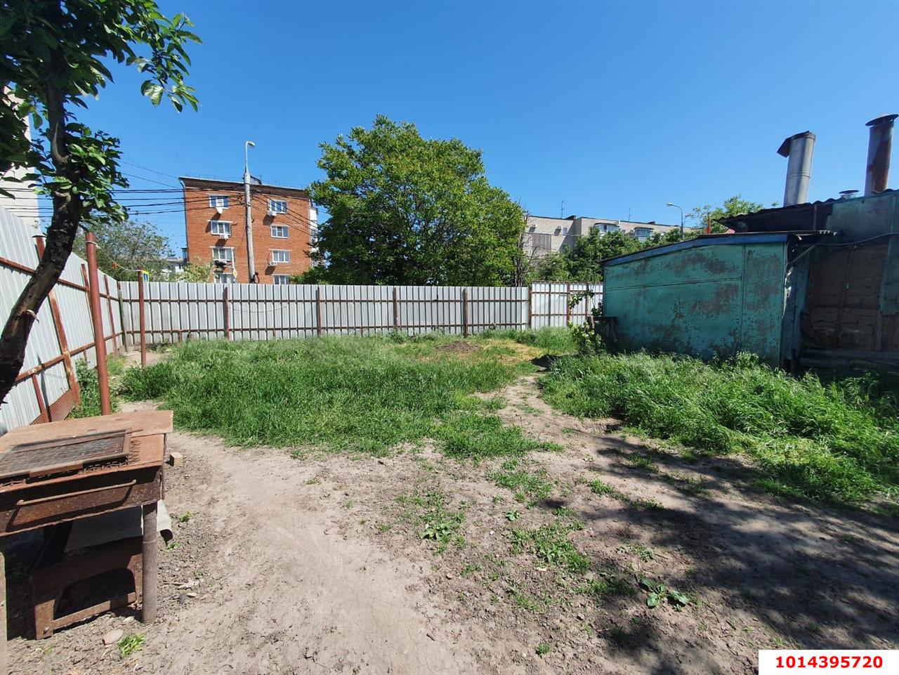 Фото №4: Земельный участок под ИЖС 4.8 сот. - Краснодар, Дубинка, ул. Майкопская, 98