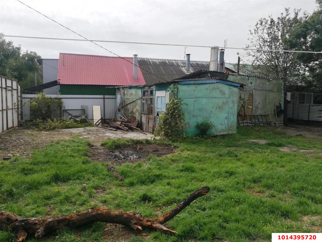 Фото №5: Земельный участок под ИЖС 4.8 сот. - Краснодар, Дубинка, ул. Майкопская, 98