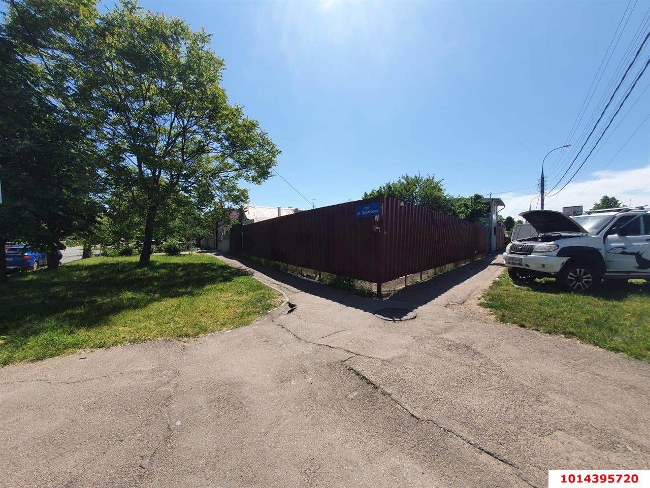 Фото №1: Земельный участок под ИЖС 4.8 сот. - Краснодар, Дубинка, ул. Майкопская, 98