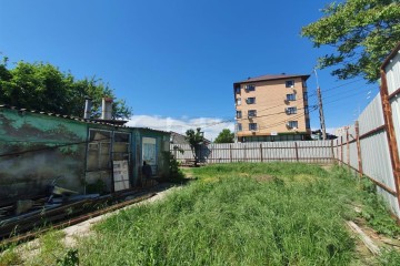 Фото №2: Земельный участок под ИЖС 4.8 сот. - Краснодар, мкр. Дубинка, ул. Майкопская, 98