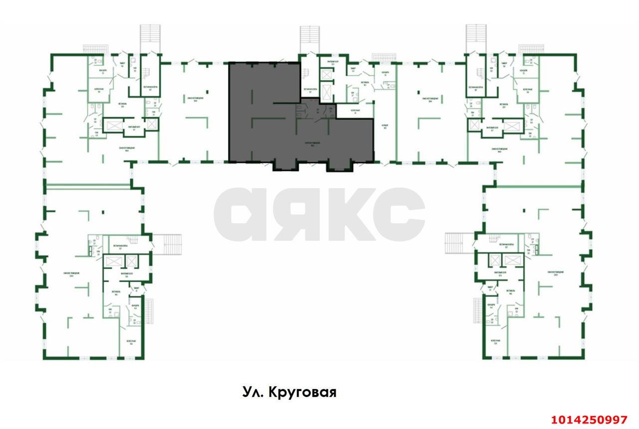 Фото №6: Торговое помещение 199 м² - Краснодар, Фестивальный, ул. Круговая, 4/1