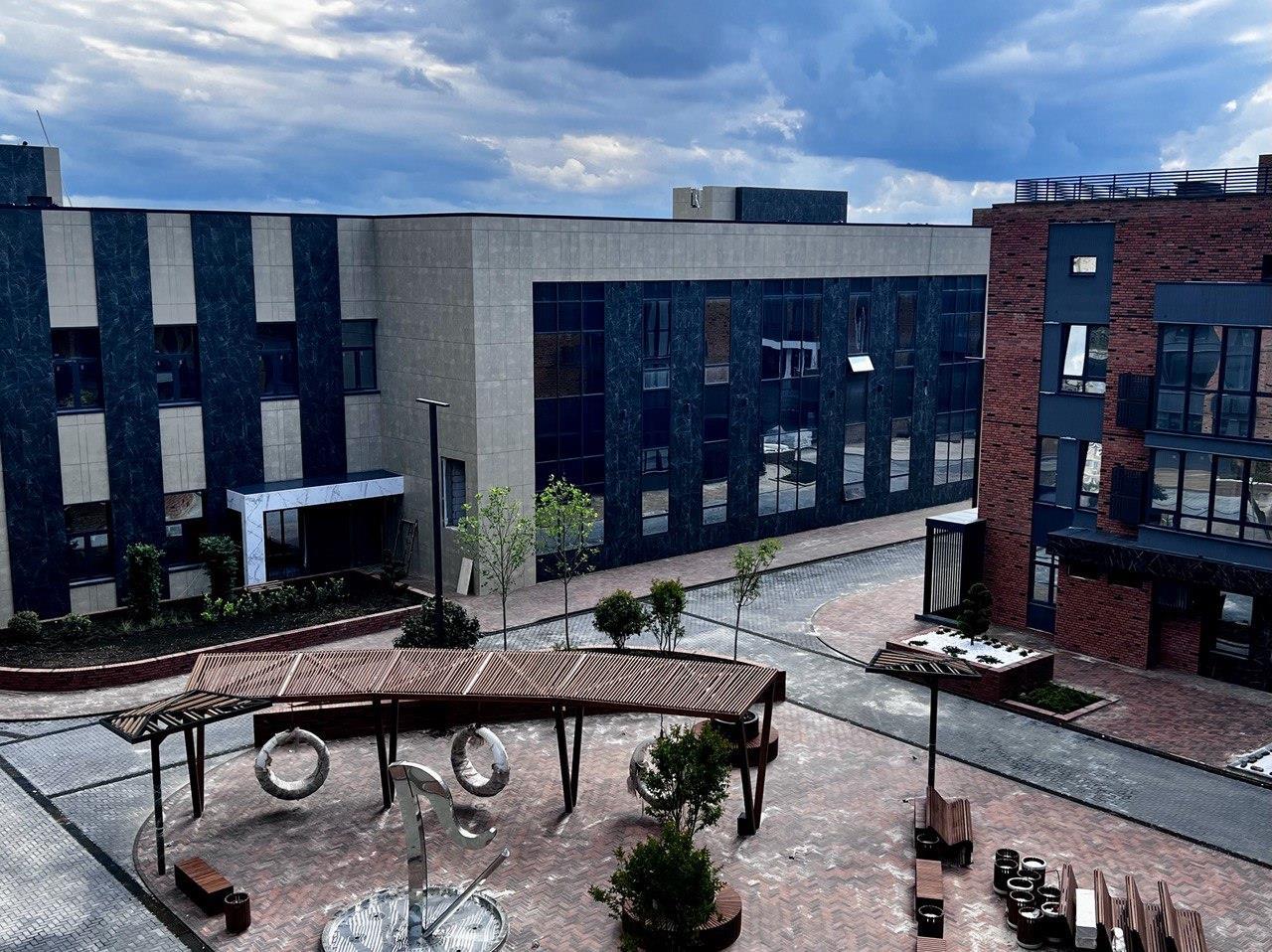 Фото №3: Коммерция 120 м² - Краснодар, Прикубанский внутригородской округ, мкр. Фестивальный, ул. Круговая, 4/1