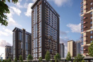 Фото №3: 2-комнатная квартира 87 м² - Знаменский, мкр. Родные Просторы, 