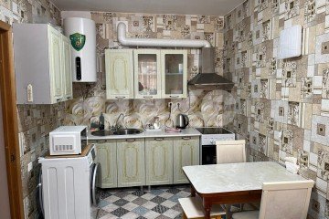Фото №1: 1-комнатная квартира 58 м² - Анапа, мкр. 3Б, ул. Ленина, 185к1