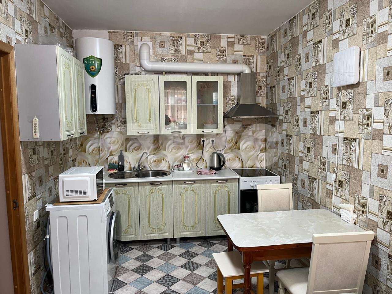 Фото №1: 1-комнатная квартира 58 м² - Анапа, 3Б, ул. Ленина, 185к1