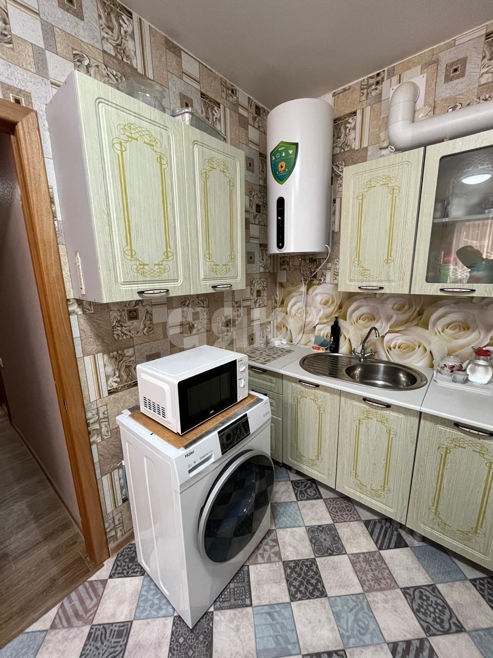 Фото №2: 1-комнатная квартира 58 м² - Анапа, 3Б, ул. Ленина, 185к1