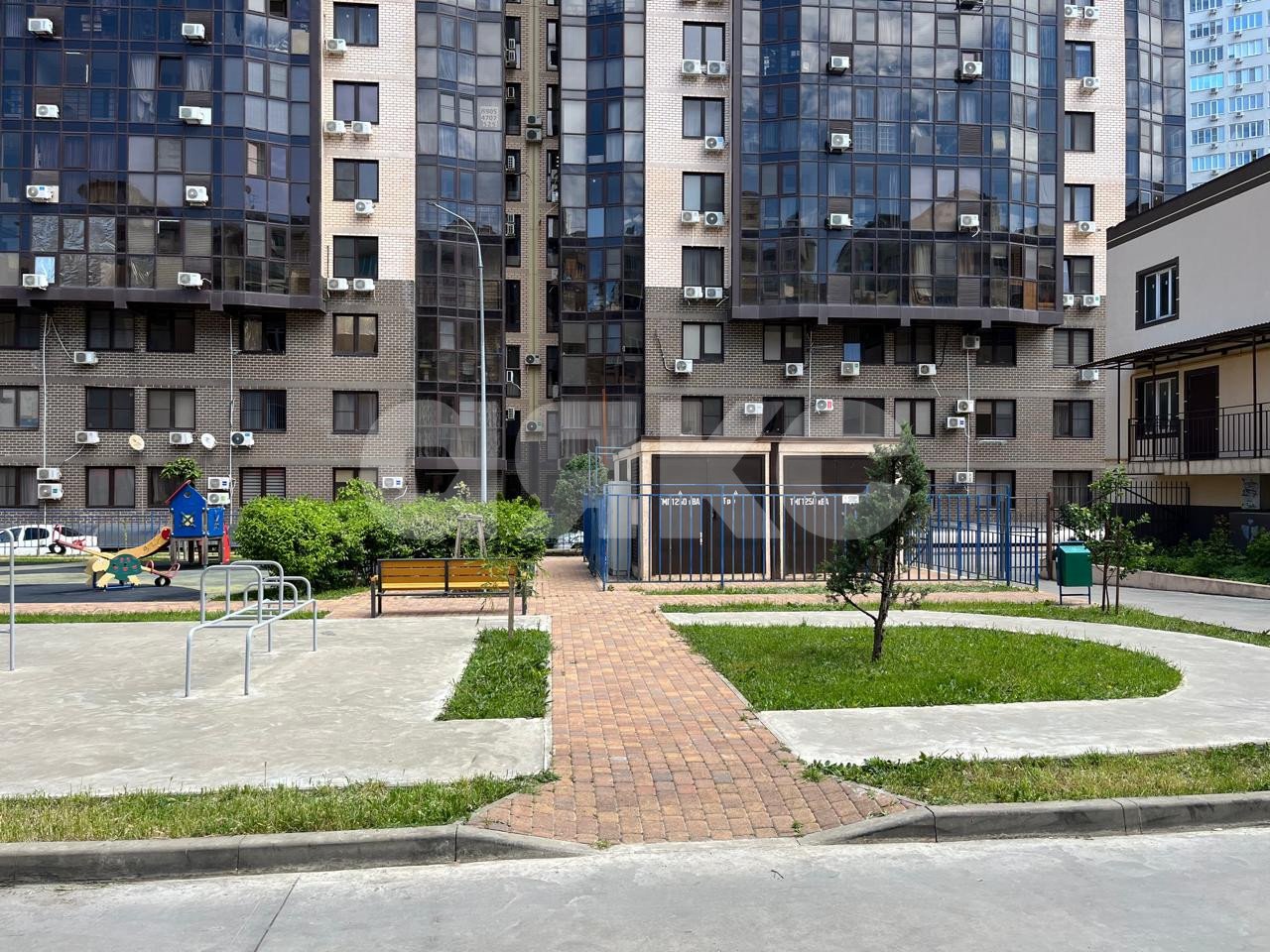 Фото №19: 1-комнатная квартира 58 м² - Анапа, 3Б, ул. Ленина, 185к1