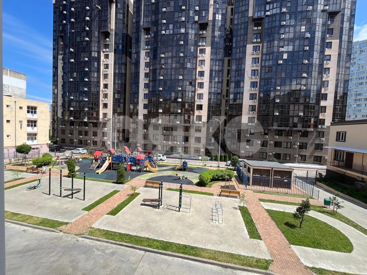 Фото №20: 1-комнатная квартира 58 м² - Анапа, 3Б, ул. Ленина, 185к1