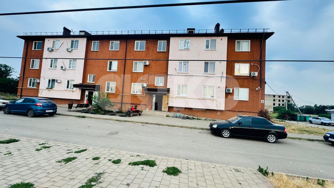 Фото №1: 1-комнатная квартира 38 м² - Платнировская, ул. Советская, 102Д