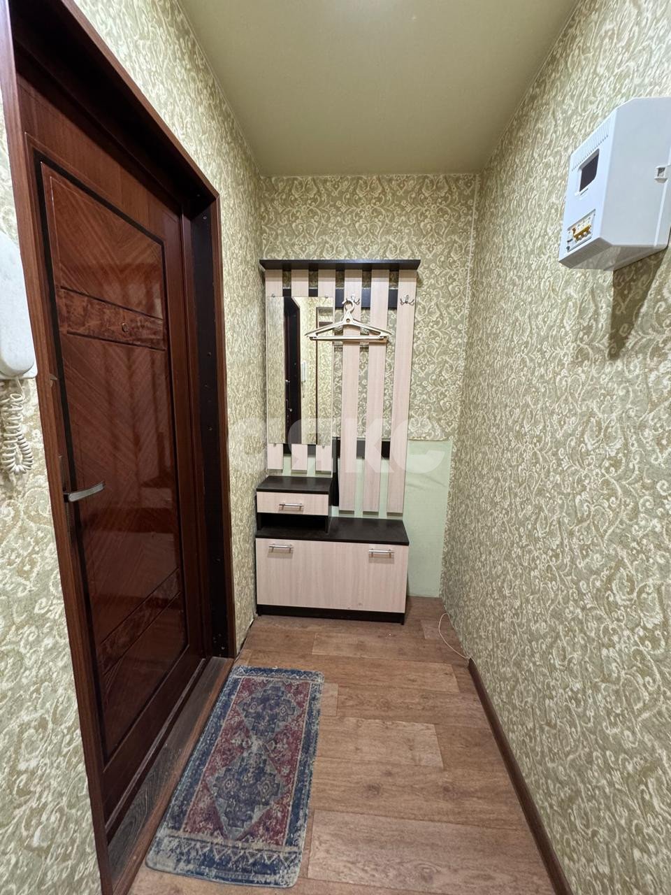 Фото №6: 1-комнатная квартира 28 м² - Новомосковск, 2-й Урванский, ул. Мира, 54