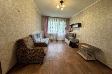 Фото №3: 1-комнатная квартира 28 м² - Новомосковск, мкр. 2-й Урванский, ул. Мира, 54