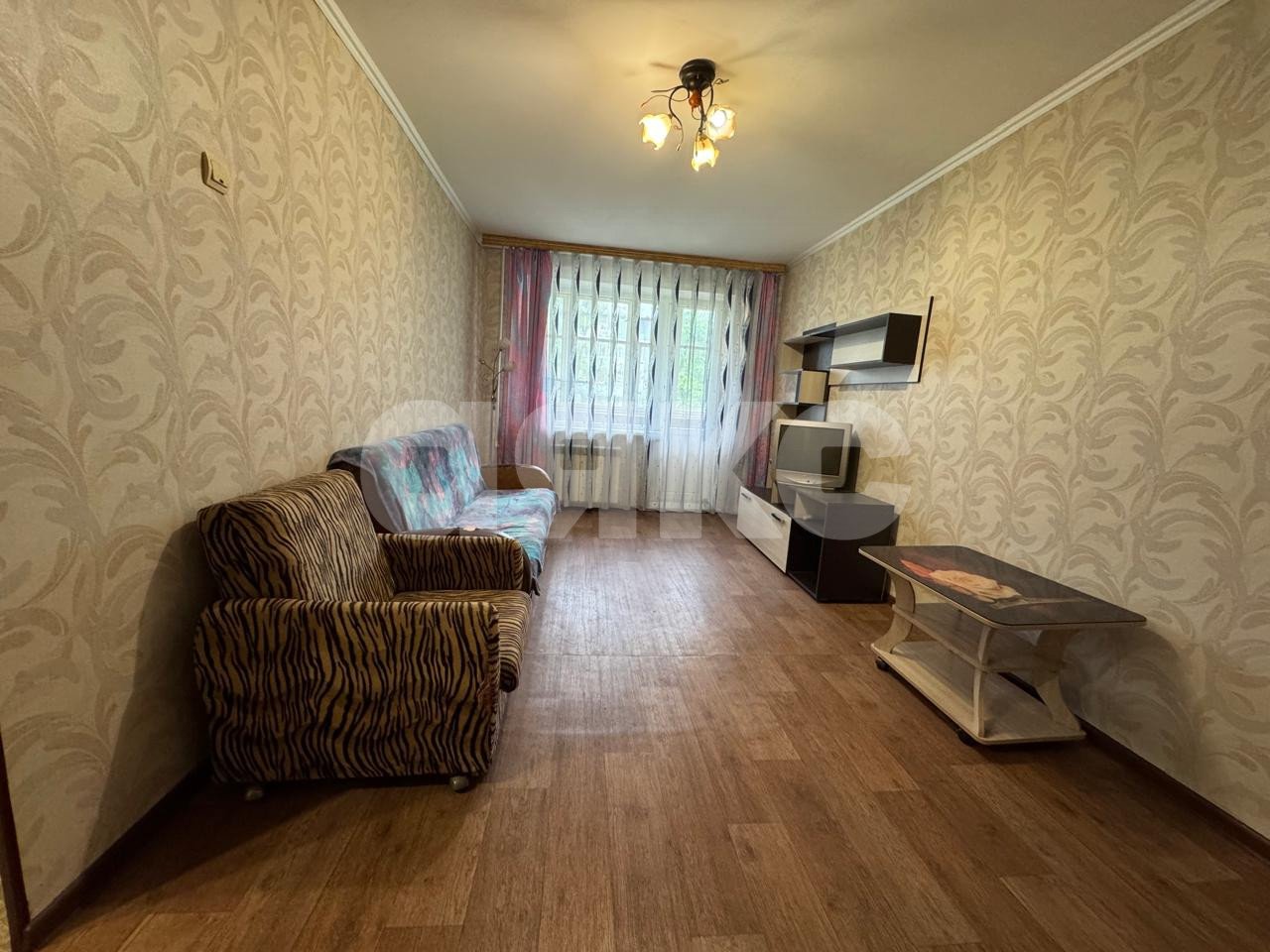 Фото №3: 1-комнатная квартира 28 м² - Новомосковск, 2-й Урванский, ул. Мира, 54