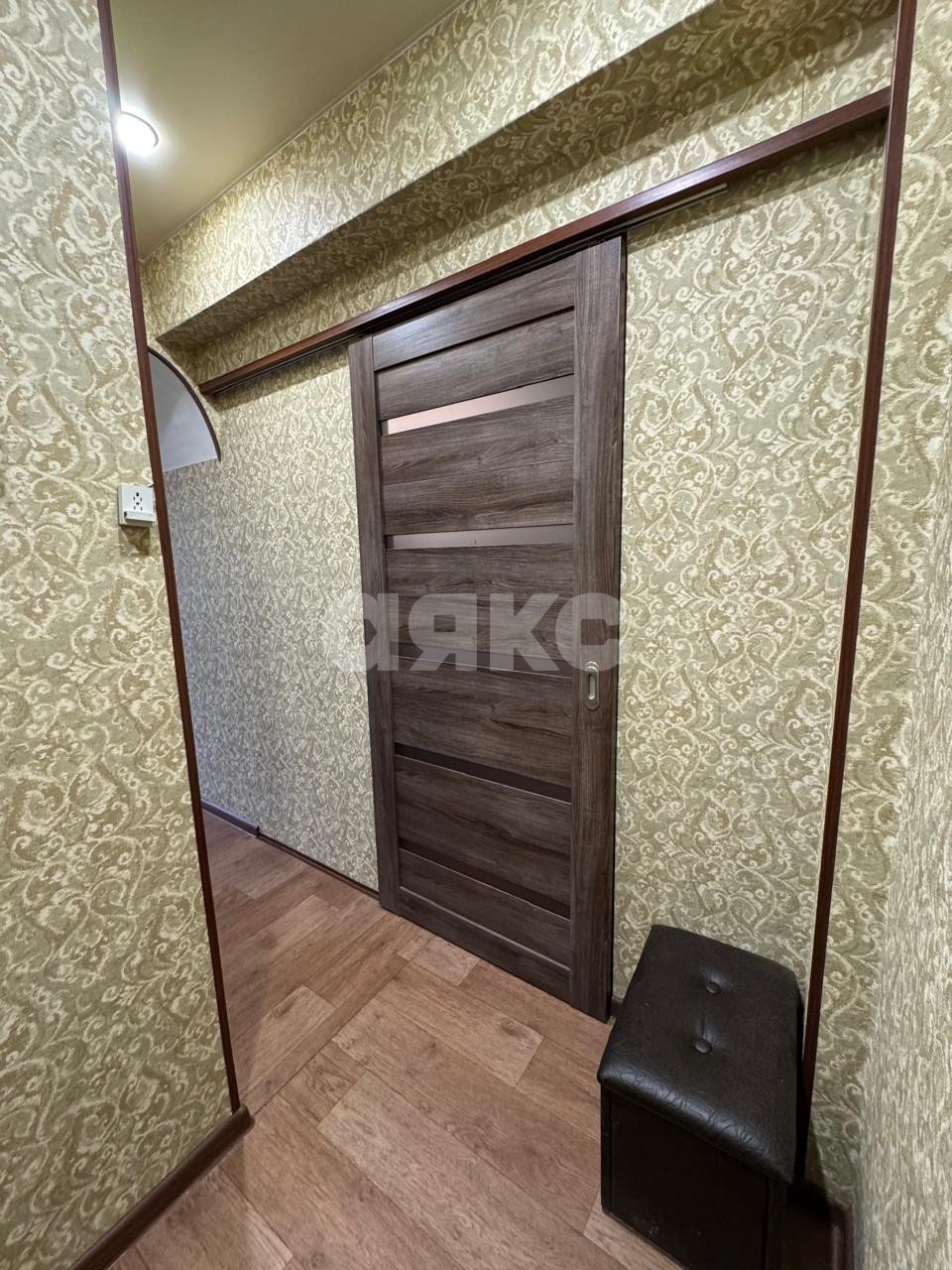 Фото №4: 1-комнатная квартира 28 м² - Новомосковск, 2-й Урванский, ул. Мира, 54