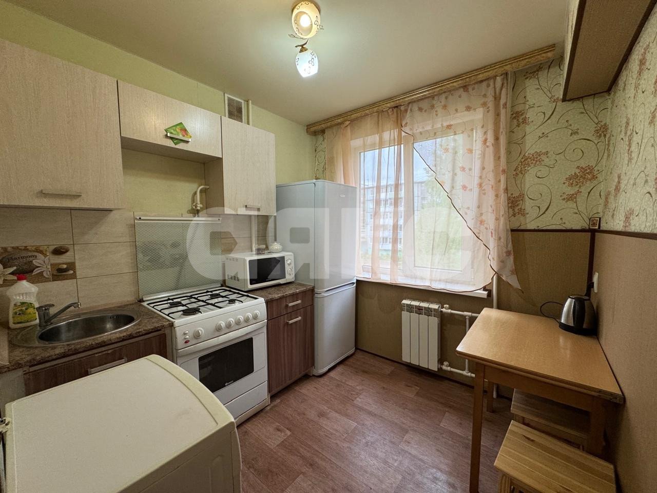 Фото №9: 1-комнатная квартира 28 м² - Новомосковск, 2-й Урванский, ул. Мира, 54