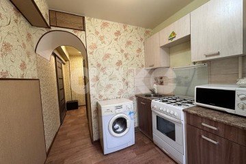 Фото №3: 1-комнатная квартира 28 м² - Новомосковск, мкр. 2-й Урванский, ул. Мира, 54