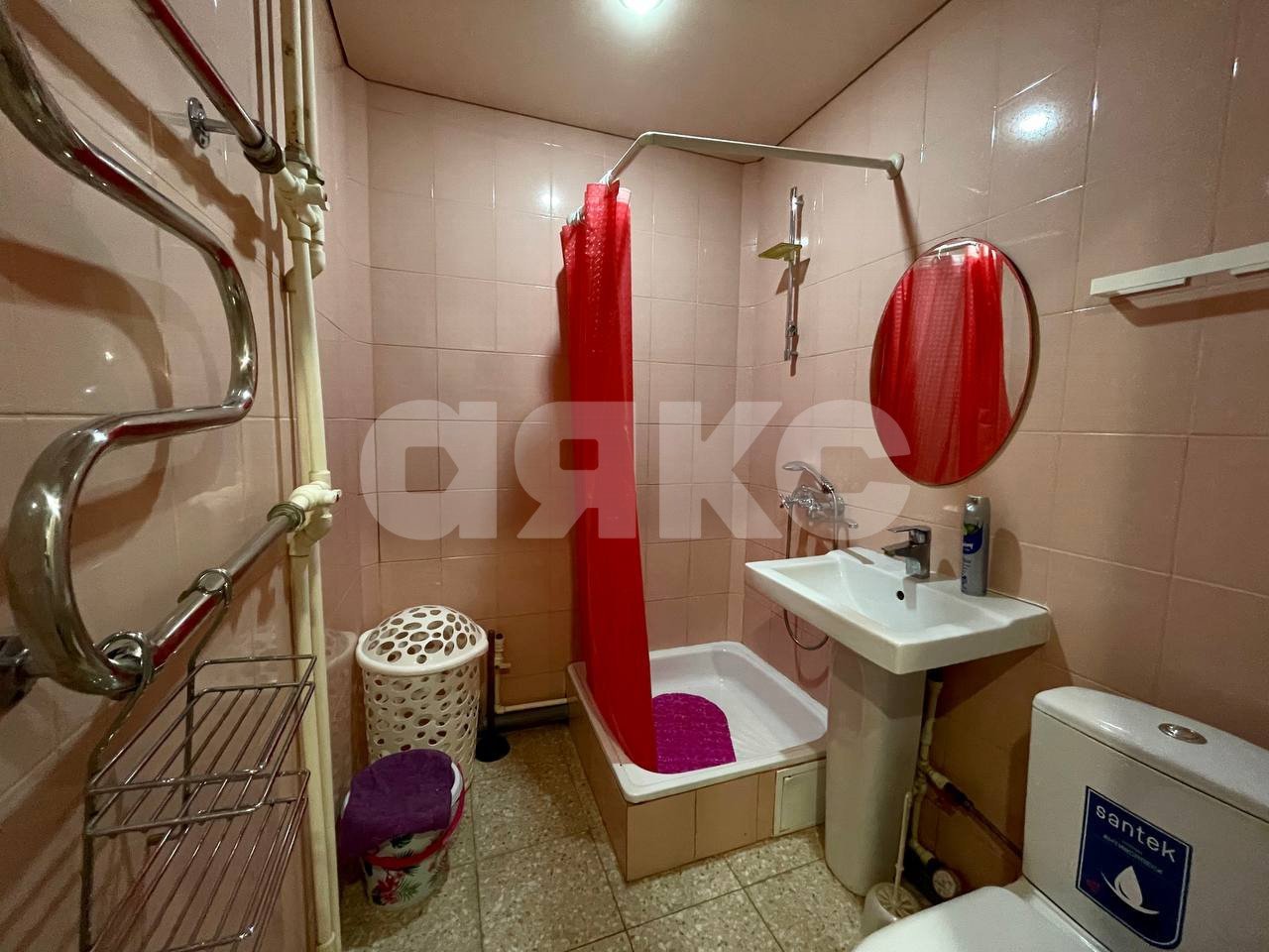 Фото №8: 2-комнатная квартира 44 м² - Узловая, ул. Гагарина, 41