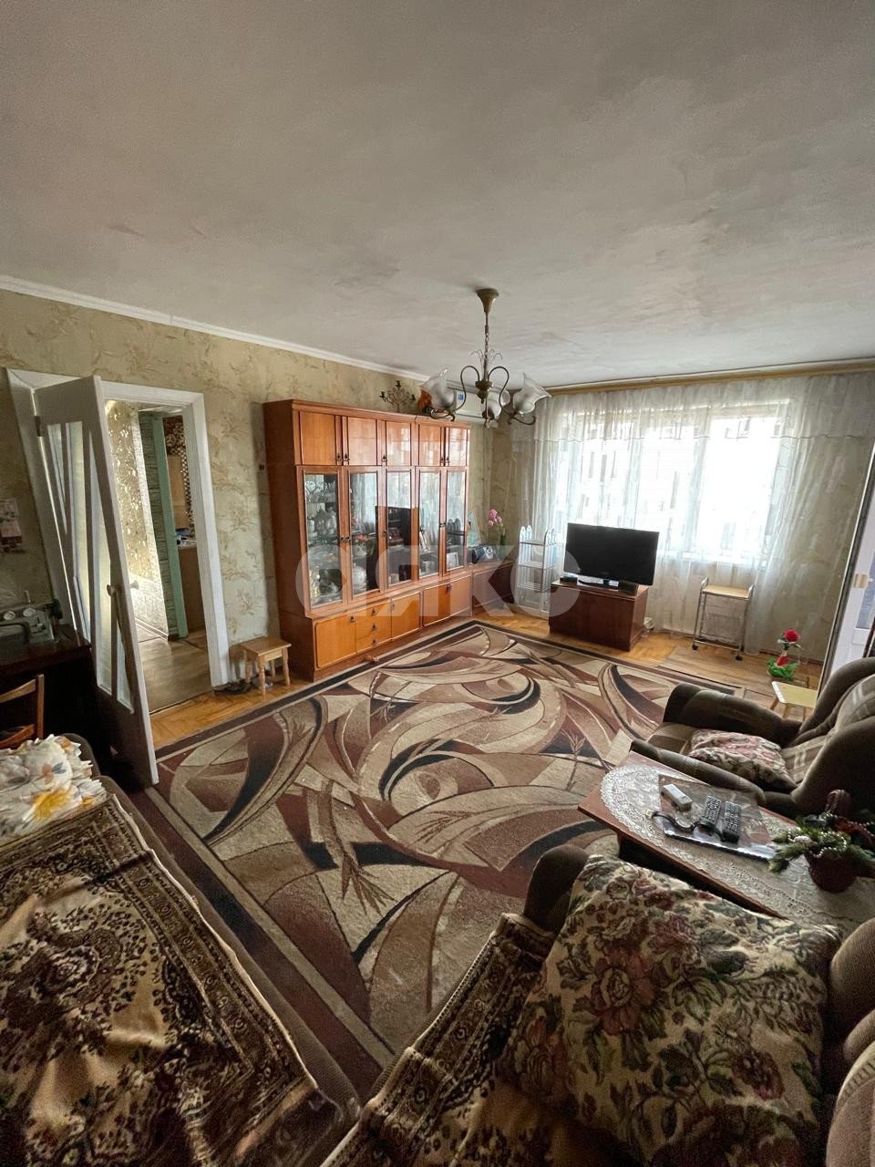 Фото №2: 3-комнатная квартира 61 м² - Майкоп, квартал Черёмушки, ул. Димитрова, 13